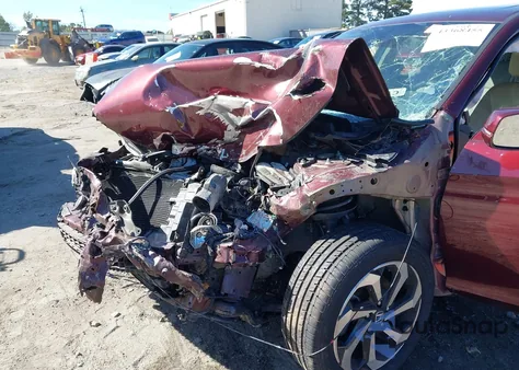 2017 Honda Accord Ex-L z USA, uszkodzony, nr VIN 1HGCR2F90HA164392